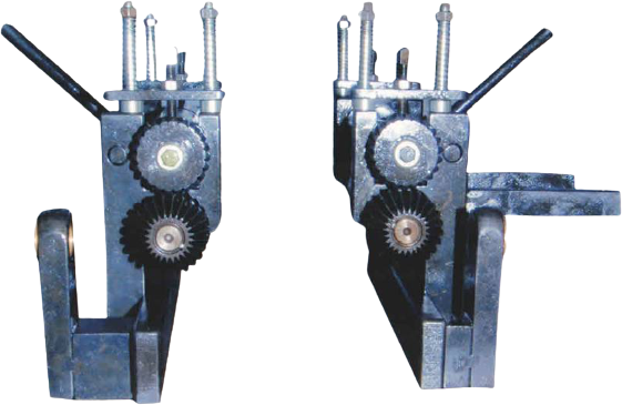 Roll Feed Attachment
