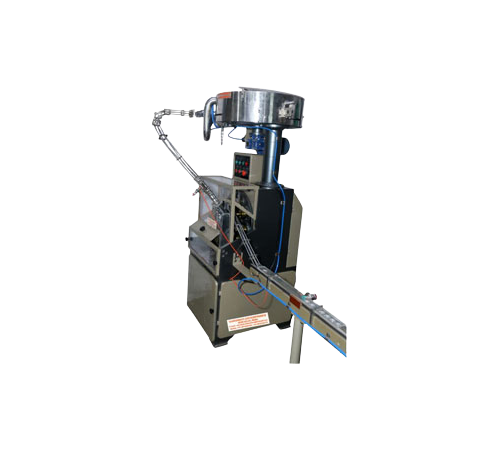 Knurling Machine